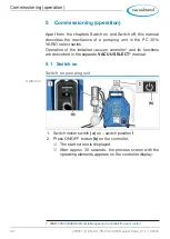 Preview for 40 page of vacuubrand PC 3010 VARIO Instructions For Use Manual