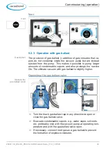 Preview for 43 page of vacuubrand PC 3010 VARIO Instructions For Use Manual