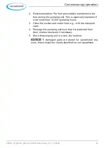 Preview for 45 page of vacuubrand PC 3010 VARIO Instructions For Use Manual