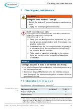 Preview for 49 page of vacuubrand PC 3010 VARIO Instructions For Use Manual