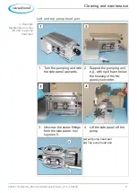 Preview for 71 page of vacuubrand PC 3010 VARIO Instructions For Use Manual