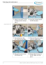 Preview for 74 page of vacuubrand PC 3010 VARIO Instructions For Use Manual