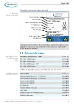 Preview for 81 page of vacuubrand PC 3010 VARIO Instructions For Use Manual