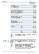 Preview for 82 page of vacuubrand PC 3010 VARIO Instructions For Use Manual