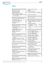 Preview for 85 page of vacuubrand PC 3010 VARIO Instructions For Use Manual