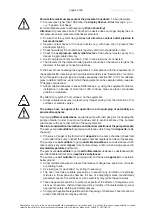 Preview for 5 page of vacuubrand PC 500 LAN Instructions For Use Manual