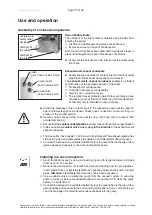 Preview for 12 page of vacuubrand PC 500 LAN Instructions For Use Manual