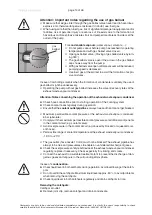 Preview for 14 page of vacuubrand PC 500 LAN Instructions For Use Manual