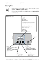 Preview for 16 page of vacuubrand PC 500 LAN Instructions For Use Manual