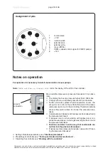 Preview for 18 page of vacuubrand PC 500 LAN Instructions For Use Manual