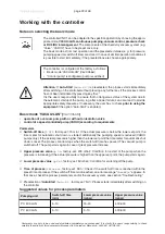 Preview for 22 page of vacuubrand PC 500 LAN Instructions For Use Manual