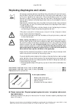 Preview for 35 page of vacuubrand PC 500 LAN Instructions For Use Manual