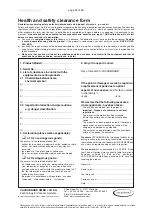 Preview for 44 page of vacuubrand PC 500 LAN Instructions For Use Manual