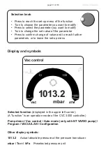 Preview for 51 page of vacuubrand PC 510 NT Instructions For Use Manual