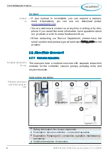 Preview for 6 page of vacuubrand PC 510 select Instructions For Use Manual