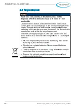 Preview for 24 page of vacuubrand PC 510 select Instructions For Use Manual