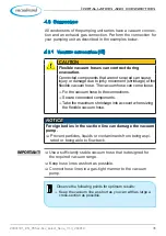 Preview for 35 page of vacuubrand PC 510 select Instructions For Use Manual