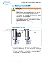 Preview for 37 page of vacuubrand PC 510 select Instructions For Use Manual