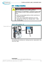 Preview for 39 page of vacuubrand PC 510 select Instructions For Use Manual