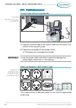 Preview for 42 page of vacuubrand PC 510 select Instructions For Use Manual