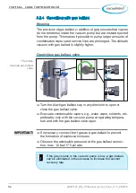 Preview for 52 page of vacuubrand PC 510 select Instructions For Use Manual