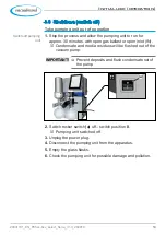 Preview for 53 page of vacuubrand PC 510 select Instructions For Use Manual