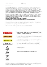 Preview for 2 page of vacuubrand PC 511 NT Instructions For Use Manual