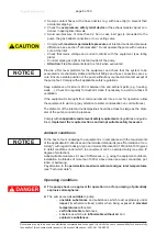 Preview for 6 page of vacuubrand PC 511 NT Instructions For Use Manual