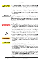 Preview for 7 page of vacuubrand PC 511 NT Instructions For Use Manual