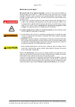 Preview for 9 page of vacuubrand PC 511 NT Instructions For Use Manual