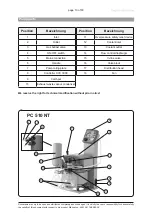 Preview for 13 page of vacuubrand PC 511 NT Instructions For Use Manual