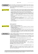 Preview for 19 page of vacuubrand PC 511 NT Instructions For Use Manual