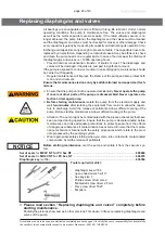 Preview for 49 page of vacuubrand PC 511 NT Instructions For Use Manual