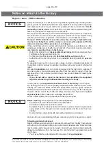 Preview for 60 page of vacuubrand PC 511 NT Instructions For Use Manual