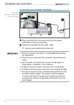 Предварительный просмотр 38 страницы vacuubrand RE 2.5 Instructions For Use Manual