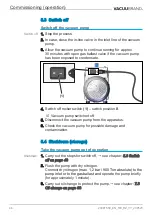 Предварительный просмотр 46 страницы vacuubrand RE 2.5 Instructions For Use Manual