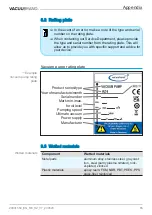 Предварительный просмотр 65 страницы vacuubrand RE 2.5 Instructions For Use Manual