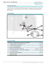 Preview for 2 page of vacuubrand VAC 24 SEVEn Instructions For Use Manual