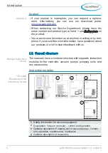 Предварительный просмотр 8 страницы vacuubrand VACUU-SELECT Instructions For Use Manual