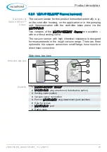 Предварительный просмотр 25 страницы vacuubrand VACUU-SELECT Instructions For Use Manual