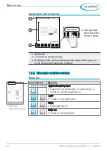 Предварительный просмотр 58 страницы vacuubrand VACUU-SELECT Instructions For Use Manual