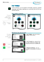 Предварительный просмотр 64 страницы vacuubrand VACUU-SELECT Instructions For Use Manual
