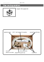 Preview for 12 page of vacuubrand VHC pro Instructions For Use Manual