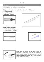 Preview for 16 page of vacuubrand VHC pro Instructions For Use Manual