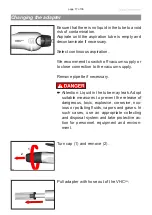 Preview for 17 page of vacuubrand VHC pro Instructions For Use Manual