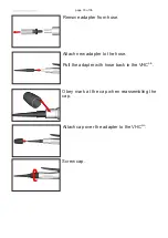 Preview for 18 page of vacuubrand VHC pro Instructions For Use Manual