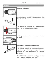 Preview for 19 page of vacuubrand VHC pro Instructions For Use Manual