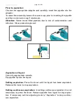 Preview for 22 page of vacuubrand VHC pro Instructions For Use Manual