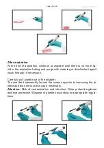 Preview for 23 page of vacuubrand VHC pro Instructions For Use Manual