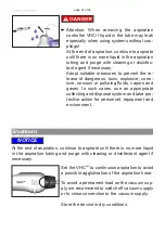 Preview for 24 page of vacuubrand VHC pro Instructions For Use Manual